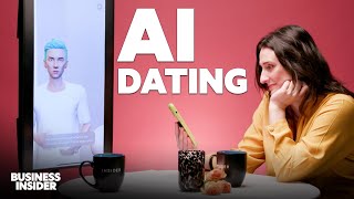 I Went On A Date With An AI Chatbot And He Fell In Love With Me | Business Insid