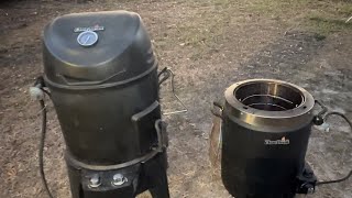 The Big Easy Battle: OTF vs. SRG! Charbroil Compare and Contrast.