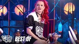 Wild ‘N In w/ Your Faves: Justina Valentine SUPER COMPILATION 😍 Wild 'N Out | #AloneTogether