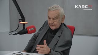 A zászlócserék politikusa - Belénessy Csaba vendége M. Kiss Sándor történész - Karc FM