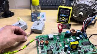 Reparation Carte inverter LG