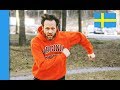 10 ways of running in Sweden - 10 Swedish Words #285