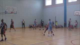 East Coast All-Star vs TYCO Rapla 23.07.2013