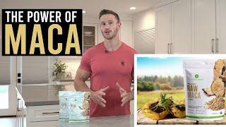 Maca Root - A Powerful Super Adaptogen for Stress, Mood and Sex - Thomas DeLauer