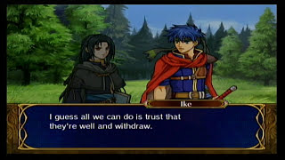 Zodi Plays: Fire Emblem Path of Radiance [8] Sparks