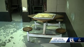 This abandoned jail is for sale in Alabama