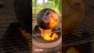 తాటిపండు కాల్చుకుని ఎప్పుడయిన తిన్నారా?/palm fruit #youtubeshorts #ytshorts #trending #viral