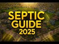 Septic Owner’s Guide 2025: How Your Septic System Works & What Every Homeowner Must Know
