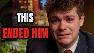 Nick Fuentes EXPOSED After Defending Epstein on Stream