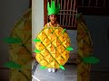 Pineapple costume with Dialog for fancy dress