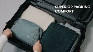 Hedgren Comby Grip Koffers | Travelbags