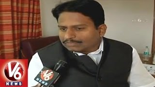 T BJP Leader - Government Need to Announce Packages for Telangana Region Also