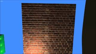 BrickWall with Normal Map in Unity