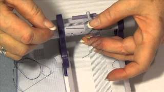Beading Loom: Start Weaving