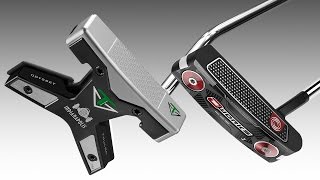 Golf Spotlight 2017 - Odyssey \u0026 Toulon Putters