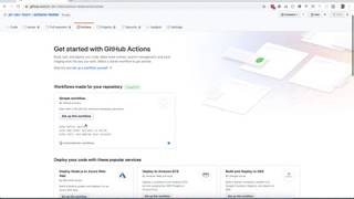 How to use Github Actions to automate Git tags management