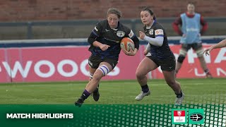 DOWN TO THE WIRE 😱 | Gloucester-Hartpury | PWR Round Fourteen | Match Highlights