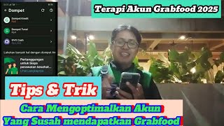 Bocor Rahasia Driver Grabfood Sukses || di Tahun 2025