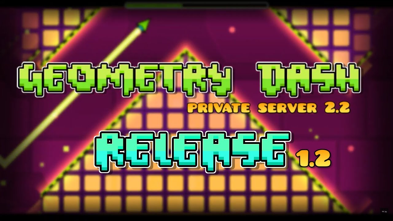 Geometry Dash Private Server Platformer Swingcopter And 47 Off