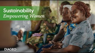 Investing in water and empowering women through WASH in Kenya | Diageo