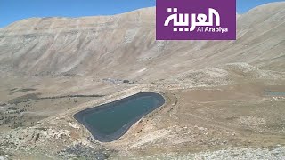 أزمة في لبنان .. والسبب بركة ماء