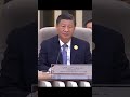 习近平出席首届中国－阿拉伯国家峰会并发表主旨讲话。 早安中国