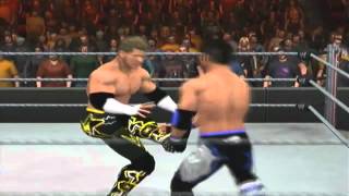 2011 WWE Games Match Of The Year - Andy Badwool vs. Rom Buster