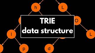 Trie Data Structure Explained — Stop Using Arrays for Search
