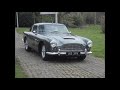 1962 aston martin db4 series iv £465 000.00