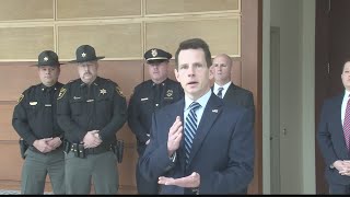 West Virginia drug supply cut off after 11 charged in drug case