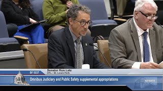 Committee on Judiciary and Public Safety - 04/19/24