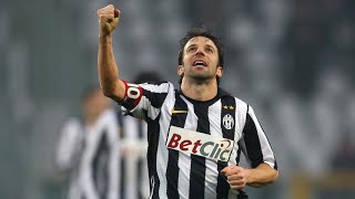 Alessandro del Piero [Best Skills \u0026 Goals]