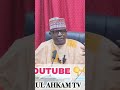 duk wadda bai yarda khalifancin abubakar ko umar ba bai kamata kabashi yarkaba