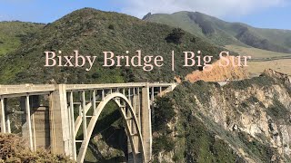 [4k] Big Sur, CA | Bixby Bridge