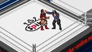 【GBA】ファイプロ フィン・ベイラー vs 獣神サンダー・ライガー / Fire Pro Wrestling 2 Finn Bálor vs Jushin Thunder Liger