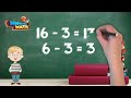 Subtraction Fluency - 2nd Grade