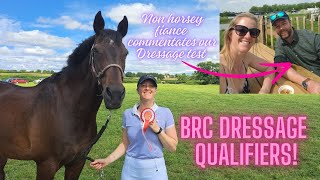 XC Schooling and BRC Dressage Qualifiers