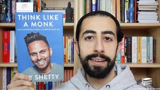 Think Like A Monk by Jay Shetty | One Minute Book Review