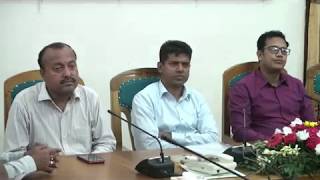 TANGAIL DC PRESS BRIEFING NEWS