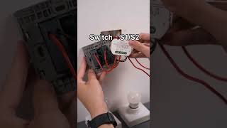 Moes Wifi Rf 2 Gang Switch Light Switch Module Install With Neutral Wire Needed