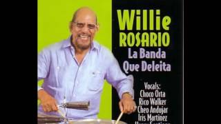 Rutina.      Willie Rosario