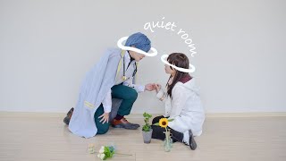 【まほやく】フィガロと賢者でquiet room【踊ってみた】