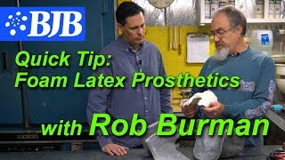 Tech Tip with Troy and Rob | Making Foam Latex Pieces in TC-1630 Molds