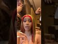 Cardi B | Instagram Live Stream | December 08, 2019