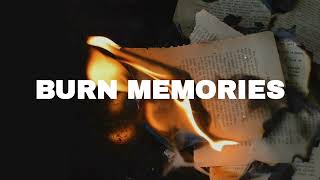 FREE Sad Type Beat - "Burn Memories" | Emotional Rap Piano Instrumental
