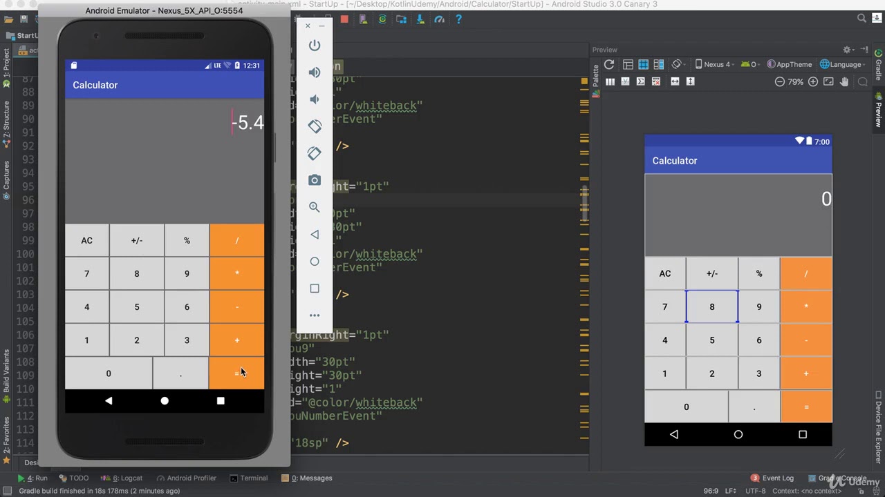 Android приложение на kotlin. Калькулятор на андроид студио. Android Studio приложение. Калькулятор Android Studio. Калькулятор приложение.