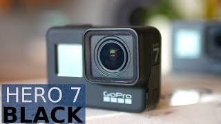 GoPro Hero 7 Black: Hypersmooth, TimeWarp and all the upgrades from Hero 6