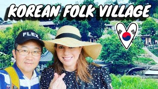 YANGDONG FOLK VILLAGE TOUR IN GYEONGJU, SOUTH KOREA