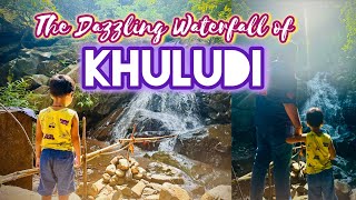 Mystery behind Khuludi Waterfall, Angul || Baba Giriswar Mahadev Temple || Temples of Odisha ||