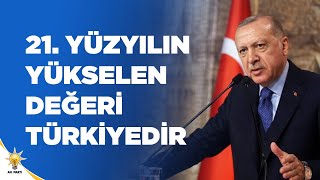 Cumhurbaşkanımız Erdoğan, Gaziantep OSB’deki Tekstil İşçileriyle Buluştu | AK Parti